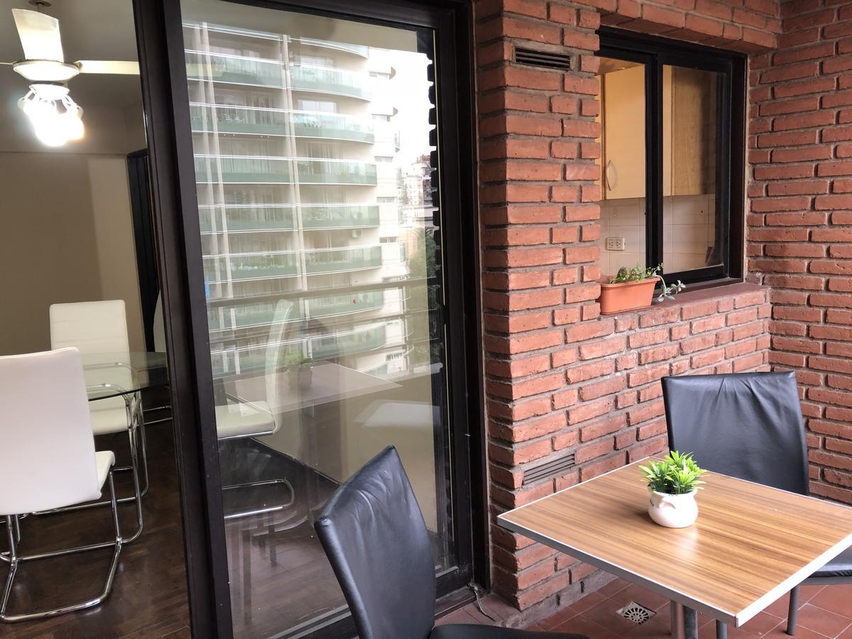 Virginia XII A Mts Patio Olmos Apartment Córdoba Exterior photo